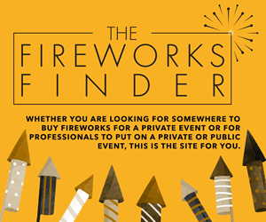 Fireworks Finder